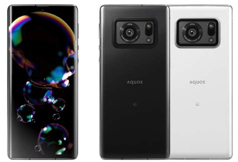 Aqua R6 The Worlds First Smartphone With 1 Inch Massive Camera