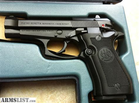 Armslist For Sale Beretta Fs Cheetah