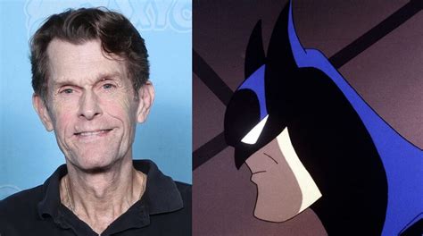 Kevin Conroy Dublador Do Batman Em Diversas Anima Es E Jogos Morre