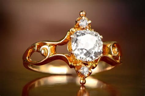 Top 10+ Edwardian Antique Engagement Rings