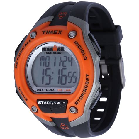 Rel Gio Timex Ironman Esportivo Masculino T K Ww Tn Submarino