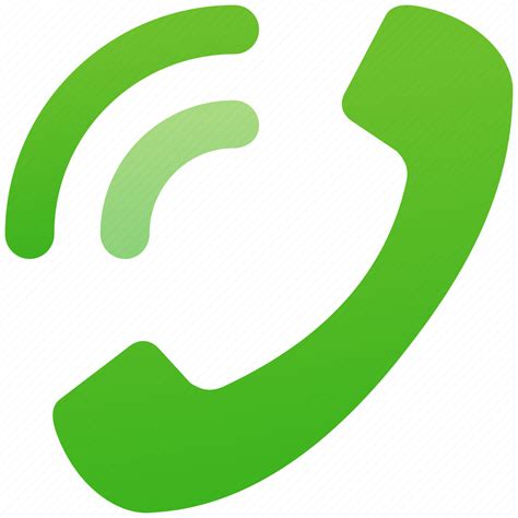 Call Dial Mobile Phone Ring Telephone Voice Icon Download On
