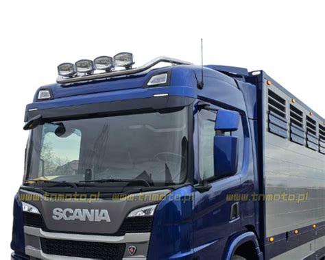 Orurowanie Dachowe TIR Rama Dachowa Scania Volvo Man Daf Renault