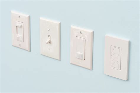 21 Light Switches Types to Elevate Your Home Lighting - CozyCottageCute