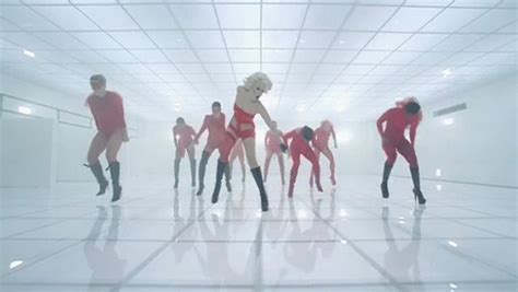 Lady Gaga Bad Romance Music Video Screencaps Lady Gaga Image 19362047 Fanpop