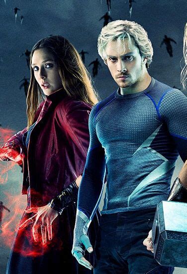 130 Best Wanda And Pietro Maximoff Images On Pinterest Marvel