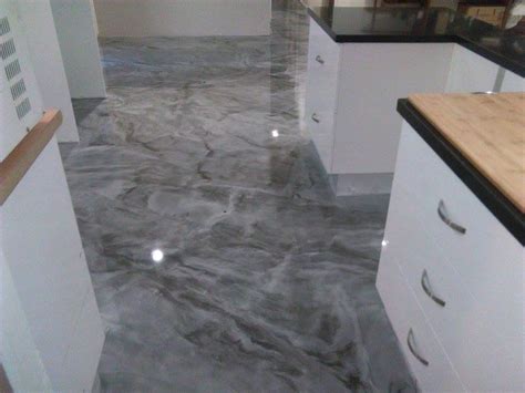 Epoxy Floor Coating Kitchen Flooring Guide By Cinvex