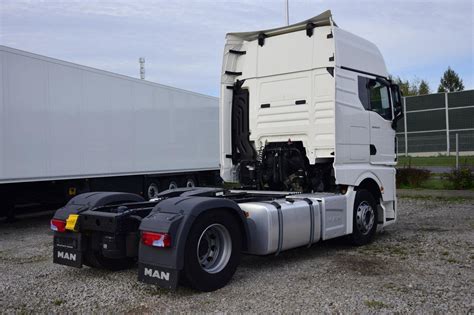 MAN TGX 18 470 4x2 BL SA GX Cab Ciągnik siodłowy Truck1 ID 7818321