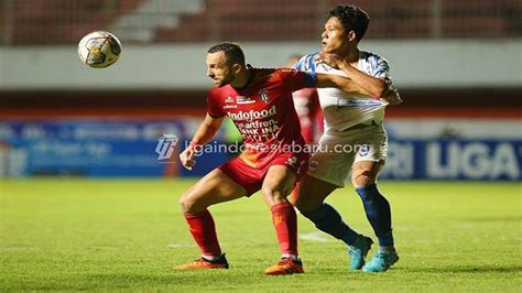 Jadwal Bali United Vs Psm Makassar Play Off Liga Champions Asia