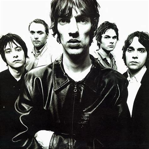 Richard Ashcroft The Verve The Verve Rock Bands Photography 90s Bands