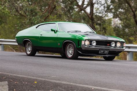 Ford Falcon Xa Gt Rpo Review