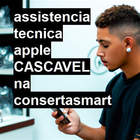 Assist Ncia T Cnica Apple Em Cascavel R A Partir