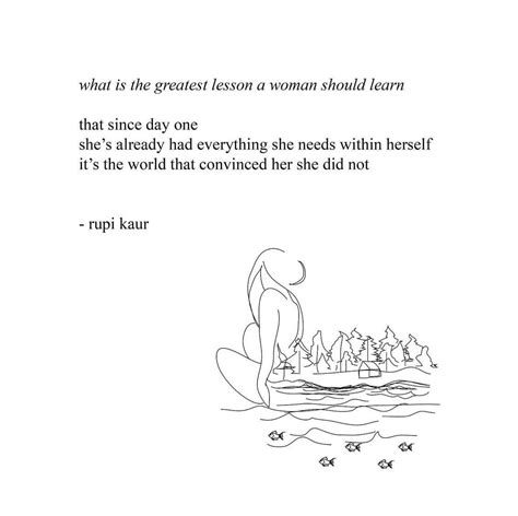 Marie Jacobs Pretty Words Rupi Kaur Quotes Self Love Quotes