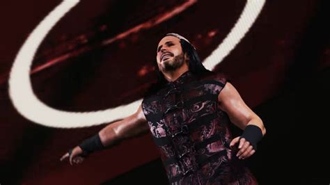 Wwe K Woken Matt Hardy Entrance Youtube