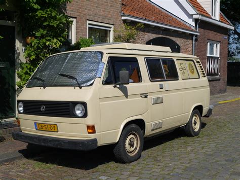 VW Transporter 1980 Datum Eerste Toelating 10 06 1980 Eelco Flickr