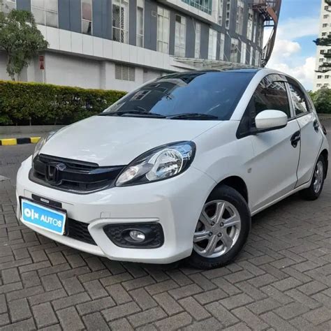 Olx Autos Honda Brio Satya E Bensin At Yi Mobil Bekas