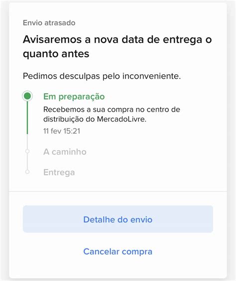 Clientes Reclamam De Atraso Nas Entregas Full Do Mercado Livre