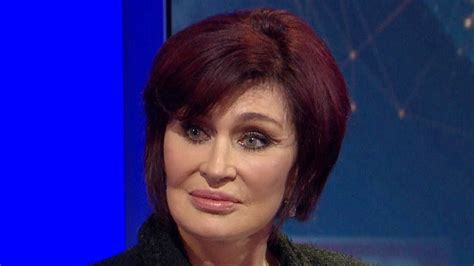 Sharon Osbourne 72 Sparks Surgery Fears With Taut Visage Three Years