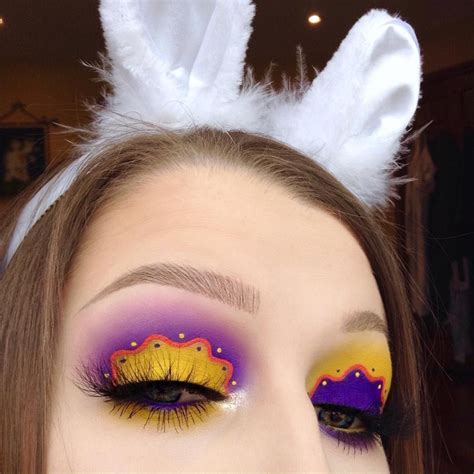 Dreamlike Makeups For This Easter Koees Blog Easter Makeup