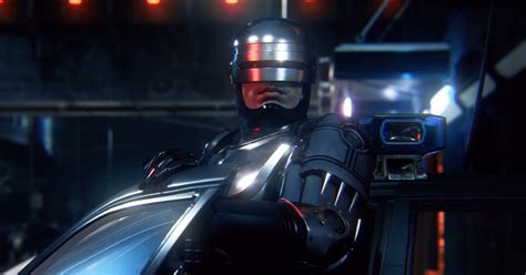 Robocop Rogue City Release Date Speculation Trailers Gameplay And