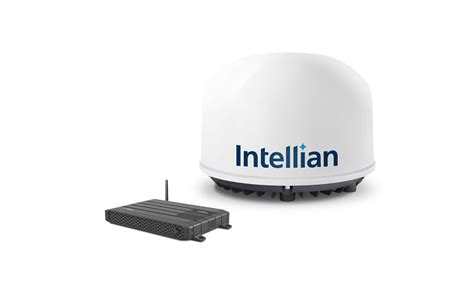 Intellian Technologies, Inc. | Iridium Satellite Communications