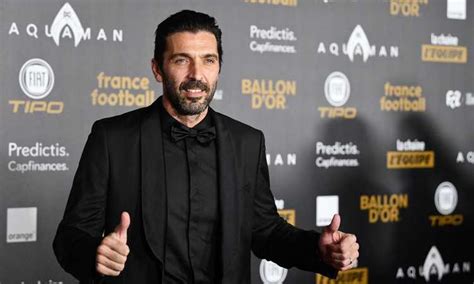 Buffon A Mediaset Thiago Motta Alla Juve Bisogna Dargli Il Tempo