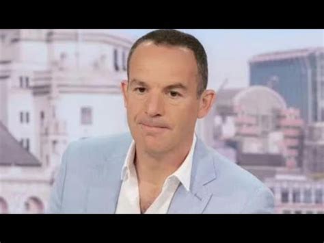 Martin Lewis Dazed And Fearing Making A Fool Out Of Myself On Have