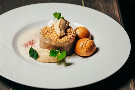 Jellied meat | Premium Photo