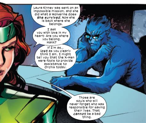 Too Many Wolverines In This Weeks X Men Comics Spoilers