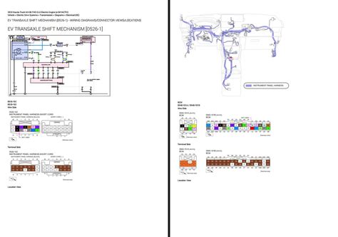 Ewd Mazda Mx Ev Electrical Wiring Diagram Auto Repair