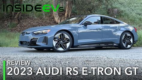 Audi Rs E Tron Gt Review A Six Figure Bargain