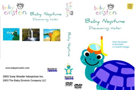 Baby Neptune 2003 DVD Sony Wonder by babyeinsteinnickjrfa on DeviantArt