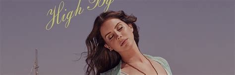 Lana Del Rey Is on Fire