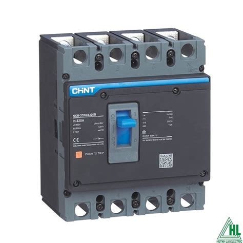 Chint - Thiết Bị Đóng Cắt Chint Chính Hãng, Giá Tốt