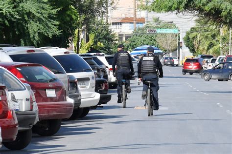 Solicitan Incrementar Vigilancia En El Centro De Torre N El Siglo De