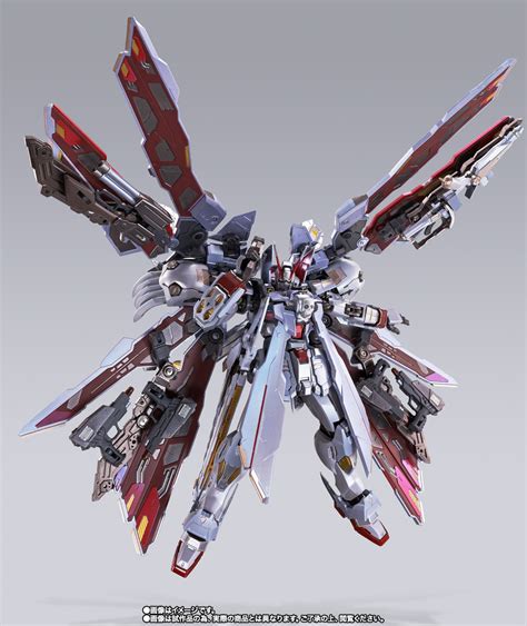 Metal Build クロスボーン・ガンダムx 0 フルクロス【2次：2022年7月発送分】│株式会社bandai Spirits（バンダイ