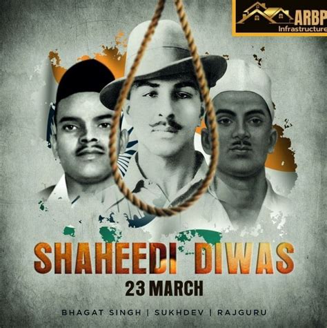 Shaheed Diwas Rd March Bhagat Singh March Bhagat Singh