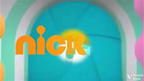 Nick Jr Ident 60fps Youtube