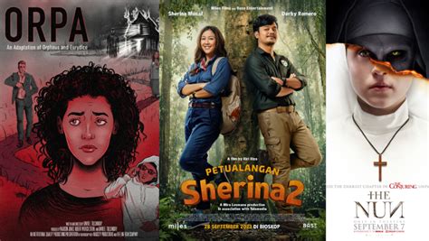 10 Film Bioskop Terbaru Oktober 2023 Dan Sinopsis Singkat Jangan