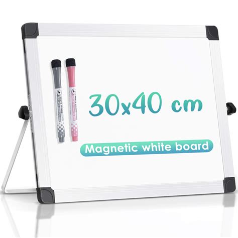 Buy Small Whiteboard With Stand X Cm Arcobis A Mini Desktop