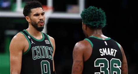 Boston Celtics Y Un Cambio Identitario De La Defensa Al Ataque Relevo