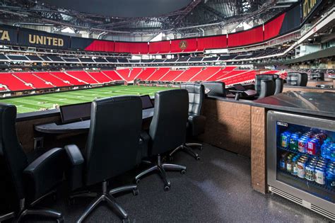 Atlanta United Suites The Official Suite Website Of The Atlanta United