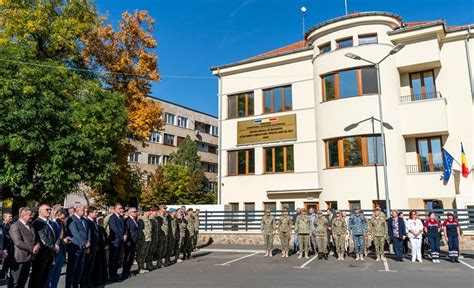 A fost inaugurat Centrului Medical de Diagnostic şi Tratament