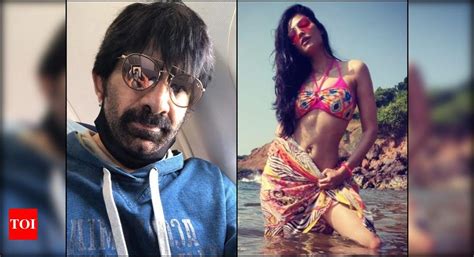 Ravi Teja Jets Off To Goa For The Final Schedule Of Krack Shruti