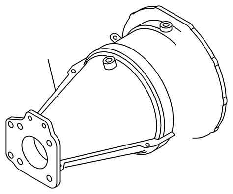 8 98155 139 0 Catalyst Asm Cab Prod Sgl Genuine Isuzu Part