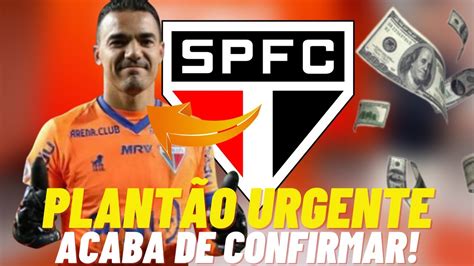 Plant O Urgente Saiu Agora Tricolor Confirmou Minha Nossa Ltimas