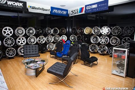 WORKSHOP: GARAGE 88 - THE-LOWDOWN.com