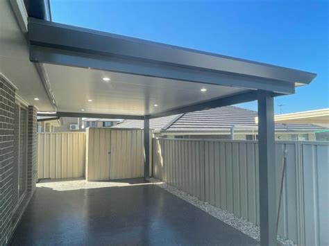 How Much Does It Cost To Build A Metal Carport Builders Villa