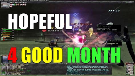 Ffxi Ambuscade Vol One August Very Easy Thief Solo With Trusts