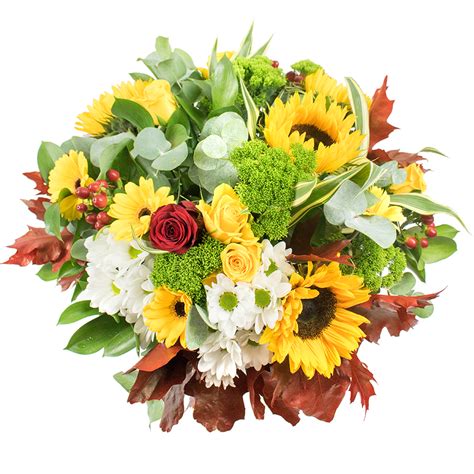Warm Harvest - Fast Flower Delivery by Handy Flowers